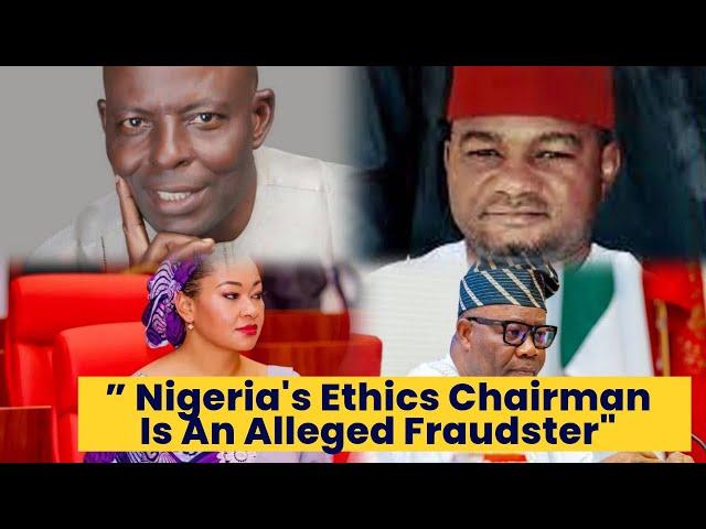 Senator Natasha Akpoti And Akpabio | Disbarred Neda Imasuen | Reshuffle The Nigerian Senate.