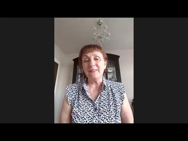 Свидетельство Карины и отзыв об обучении в Библейской школе Новое небо .