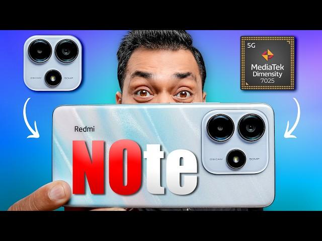 Redmi Note 14 5G Unboxing & First Look  Upgrade Or Downgrade?