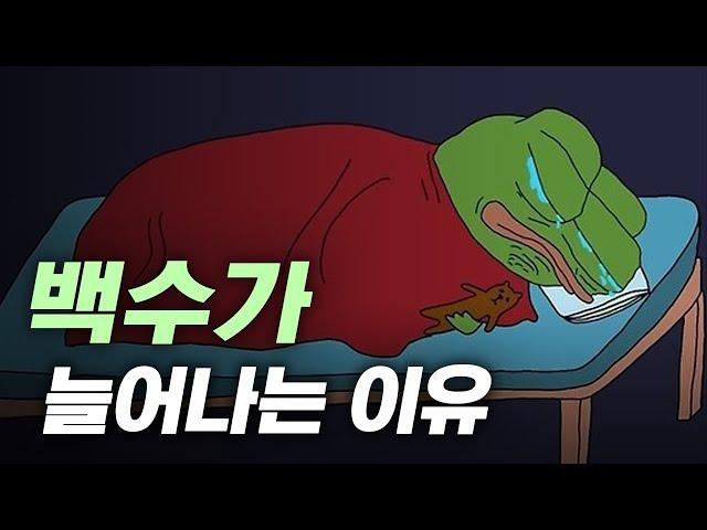 고학력 백수 400만 시대