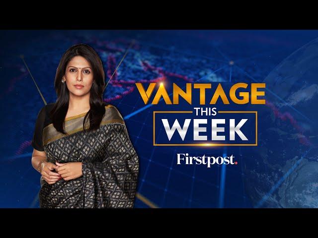 LIVE: Russia-Ukraine Tensions Rise | Hamas Leaders Left Qatar | Vantage this Week with Palki Sharma