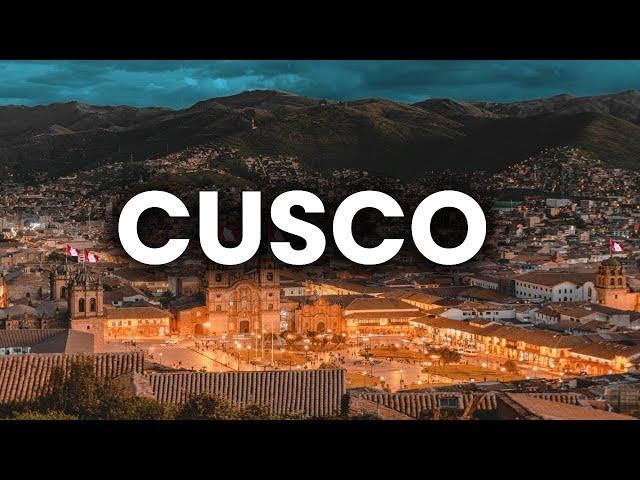 Así es CUSCO de noche: la Capital del Imperio Incaico - Documental Completo