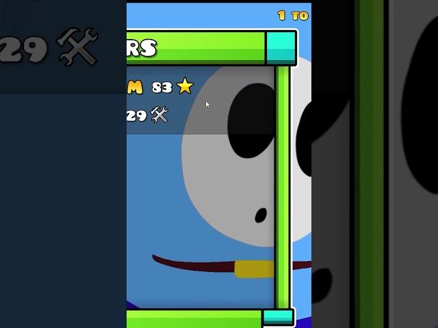 Robtop Has A SECRET Account  in Geometry Dash #shorts #gd #geometrydash