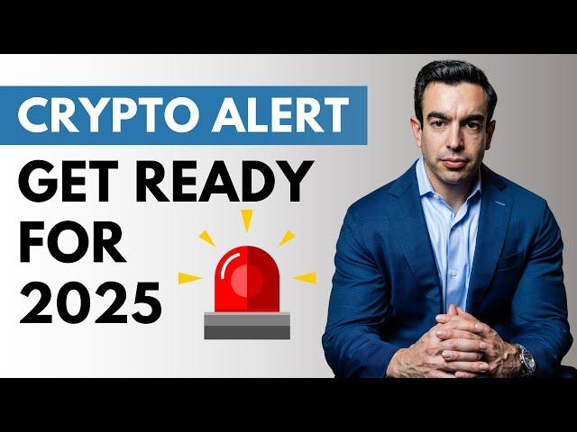 2025 is the end of not reporting crypto on your taxes!