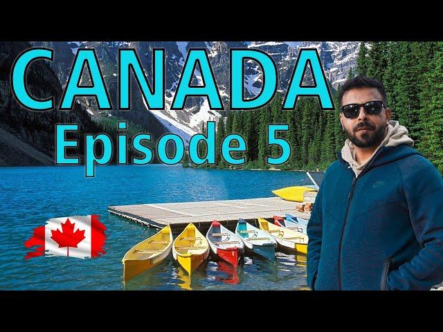 Banff To Vancouver Canada Series with English Subtitles