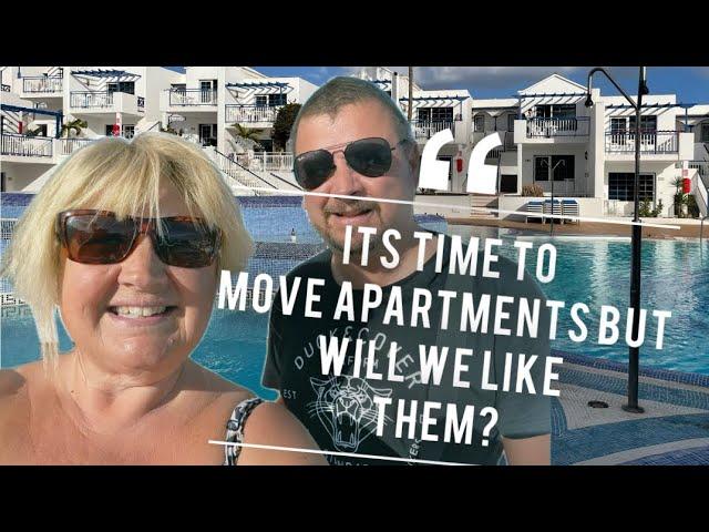 LANZAROTE ️ ATLANTIS LAS LOMAS apartments ️ First Impression TOUR