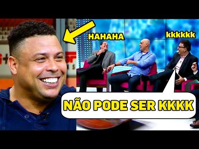 TENTE NÃO RIR! 10 VEZES QUE JOGADORES CONTARAM HISTÓRIAS HILÁRIAS! KKKKKK (PARTE 3)