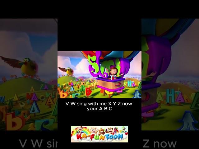 ABC Song Short 6  #writeandreadaforapplebforball #alphabetsong #kidssongs#cocomelon  #nurseryrhymes