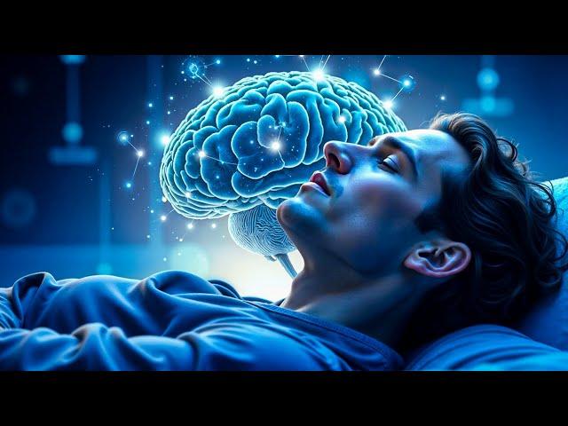 Alpha Waves - Stop Overthinking, Worry & Stress | Cleanse Destructive Energy | Mind Relaxation