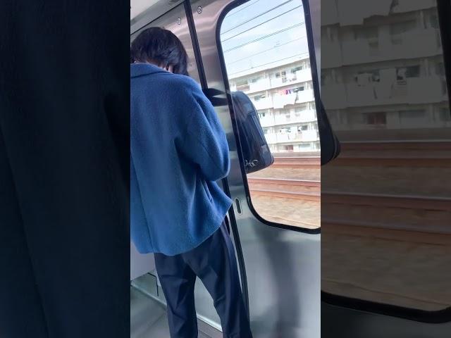 駆け込み乗車をした人の末路