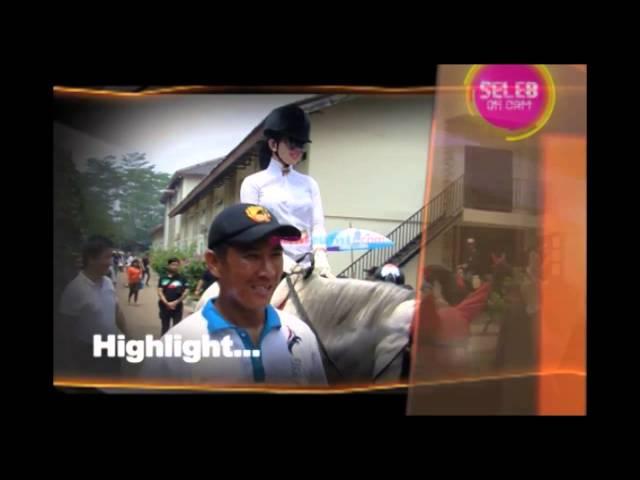 Highlight - Seleb On Cam 03 November 2014