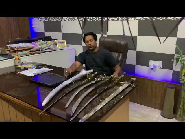 India swords suppliers 9759999970