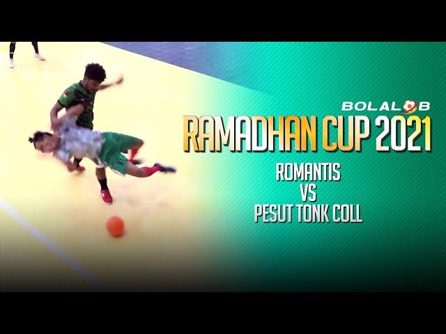 KERASS!! RUNTUBOY & EVAN SOUMILENA LAWAN BOCAH TANJUNG PRIOK - Ramadhan Cup 2021