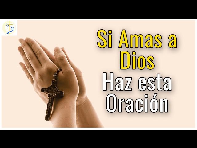 Oración Para la comunicación con Nuestro Padre Celestial