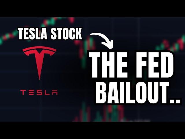 We Have a Huge Problem in the Bond Market... (Tesla Stock)