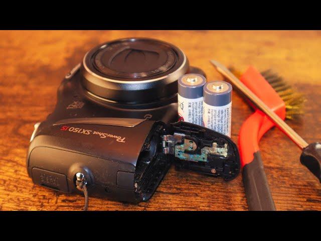 How to Fix + Repair a Digicam that’s not turning on