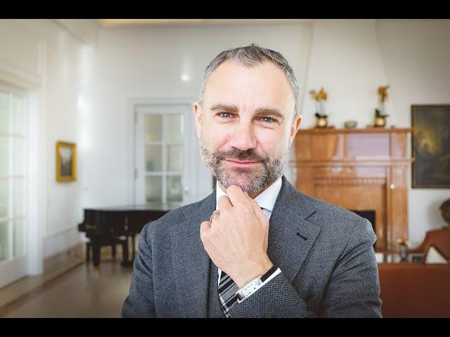 Interview mit Urs Langenegger - General Manager des Park Hotel Vitznau, Schweiz