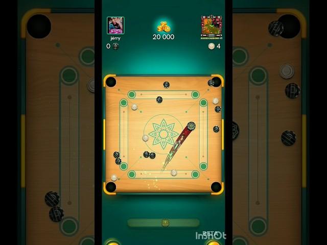 Carrom pool short #very #hard