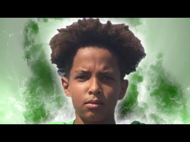 Phenom 5th Grade Quarterback QBKing early season highlights 