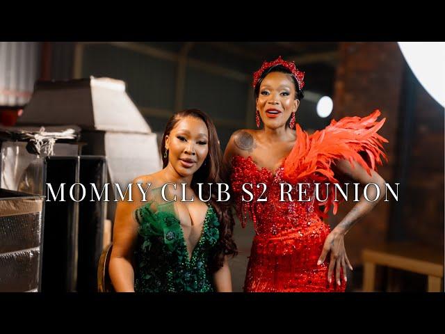 The Mommy Club S2 REUNION - Behind The Scenes | Mrs Mops