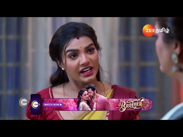 Nenjathai Killathe | இது என் Life நான் பாத்துக்குறன்| Ep - 131 | Webisode | Dec 24 2024 | Zee Tamil