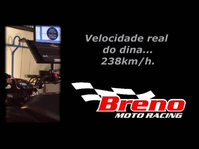 CB 650f Everton/Limeira - REMAP BRENO MOTOS RACING