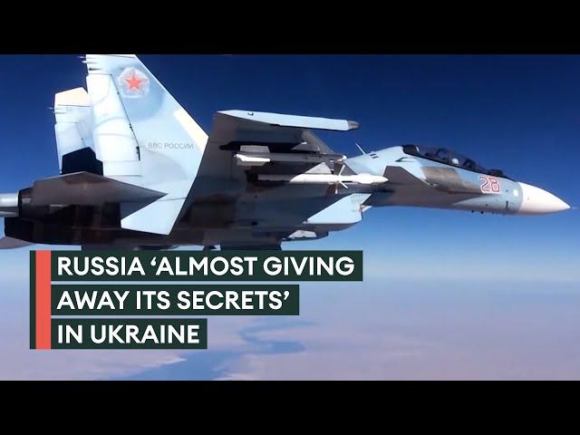 What can RAF learn from Russia's lack of air superiority in Ukraine?