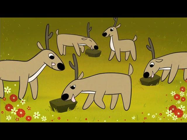 "The Legend of the Reindeer" | Elf Pets: Santa's Reindeer Rescue