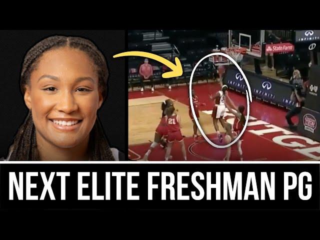 Kiyomi McMiller: The Most Electric Freshman In Women’s College Basketball