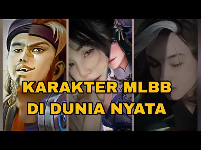 TREN WAJAH MIRIP HERO MOBILE LEGENDS