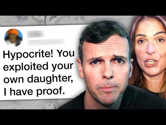 The Bee Family "Exploited" Their Daughter? Streamer Digs into Their Past