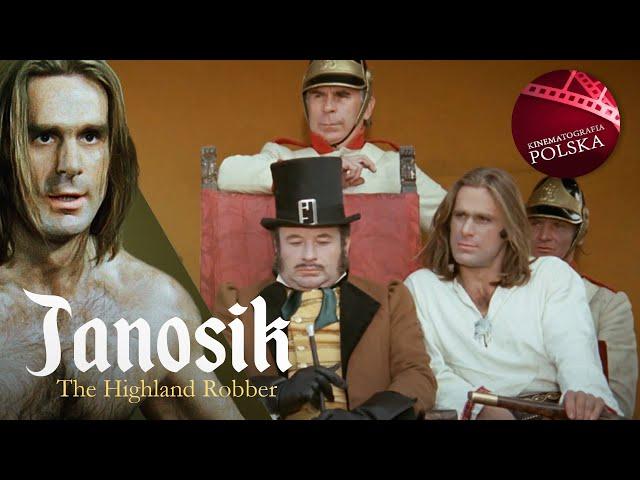 JANOSIK "THE HIGHLAND ROBBER" - episode 10 | The best polish tv series with english subtitles