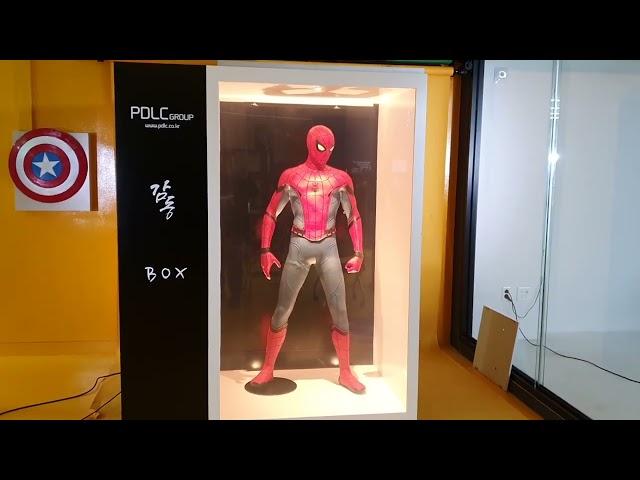 스파이더맨과 PDLC의 만남. ( PDLC그룹 ONLY ) #특허제품 #PCT출원