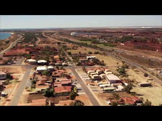 Big Australia - Season 1, Episode 1 - Port Hedland