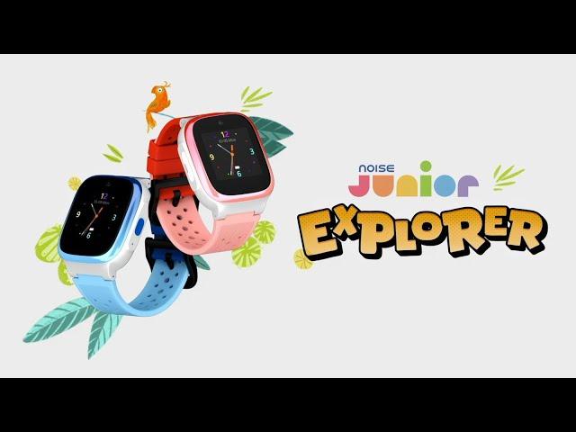 Explorer by Noise Junior | Official Launch Video