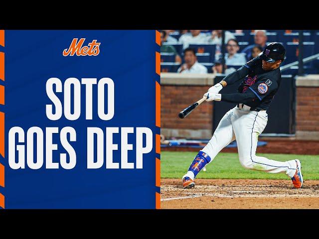 Juan Soto LAUNCHES 17th Home Run of 2025 | FULL AT-BAT