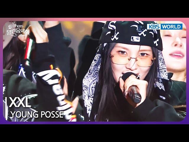 XXL - YOUNG POSSE [Open Concert : EP.1483] | KBS KOREA 240616