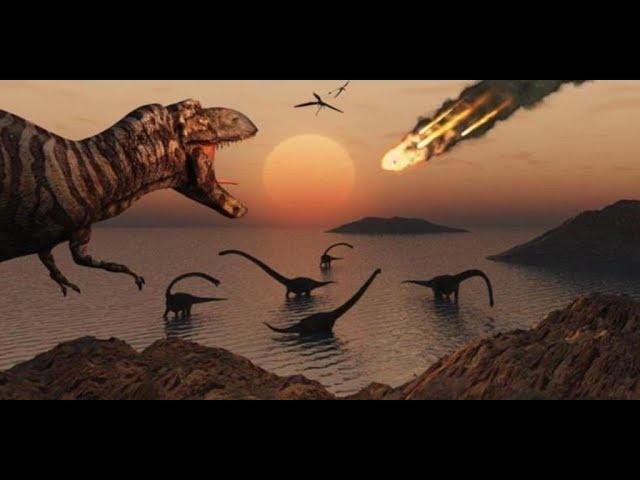 El final de los dinosaurios