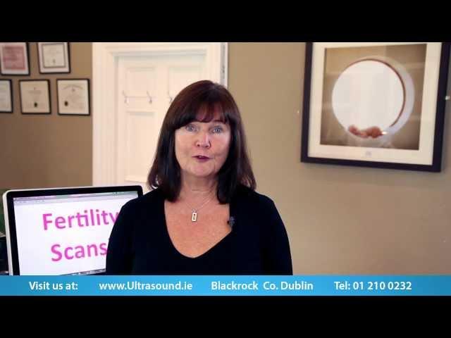 Fertiltiy Scans Dublin - Follicle Tracking Scans