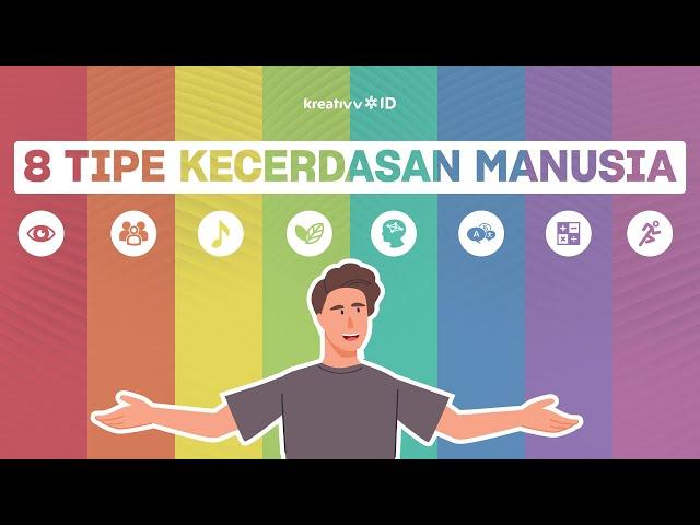 Mengenal Tipe Kecerdasan dan Gaya Belajar, Kamu Yang Mana?