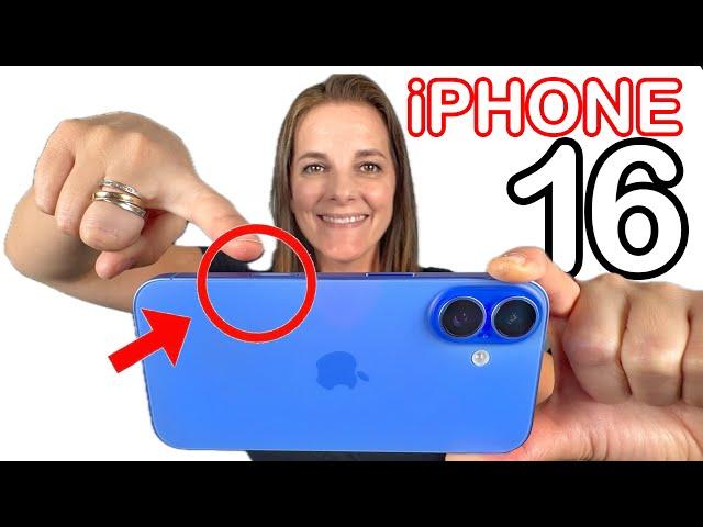 Apple iPhone 16 con CAMERA CONTROL ¿Es el MEJOR iPhone?