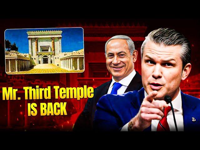 Pete Hegseth Returns to Fuel Netanyahu’s Third Temple Dream – What’s Next for Al-Aqsa?