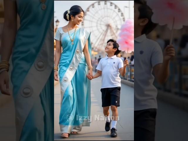 She Spent a Lifetime Stitching Love into Every Moment of Her Son's Life.️|#youtubeshorts #story