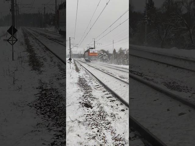 #ЧС2Т - 1059 следует резервом #БерёзкиДачные