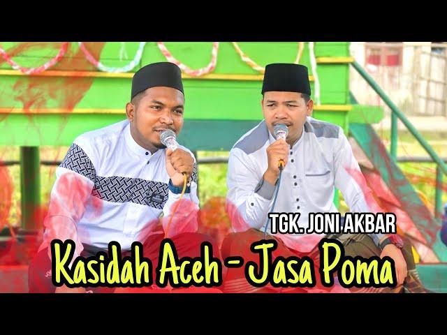 Kasidah Aceh - Masa - Masa Yoh Hudep (Cover) Joni Akbar