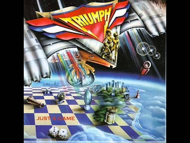 Triumph - American Girls