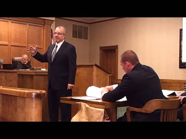 Nichols Trial Opening Statement pt 2