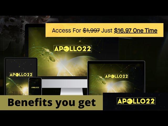 Benefits You Get IN Apollo22  || Bitcoin multiplication hack || Apollo22 2022