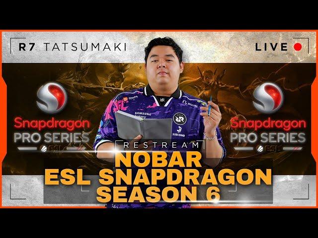 NOBAR ESL SNAPDRAGON TLID VS FNOP PH  ESL SNAPDRAGON ..  R7STORE.ID