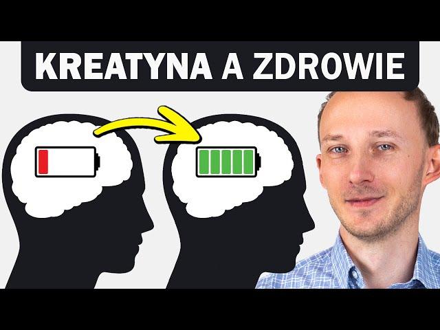 Jak kreatyna zmienia zdrowie w średnim i starszym wieku